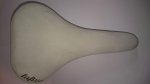 LAFISSA cuir naturel blanc